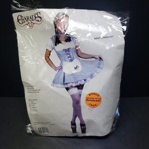 Sexy Dorothy Costume (S) Halloween Costume Dress up